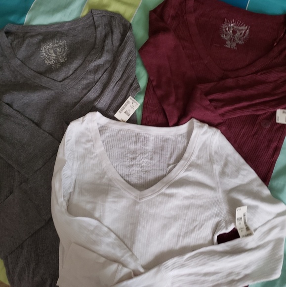 Aeropastale Tops - Picture 1 of 1